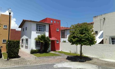 Se vende casa en residencial Villas del campo, Calimaya, Estado De México