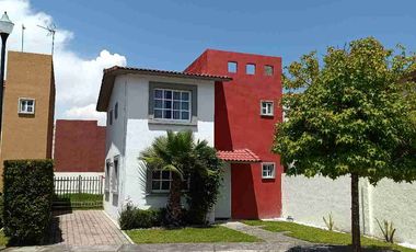 Se vende casa en residencial Villas del campo, Calimaya, Estado De México
