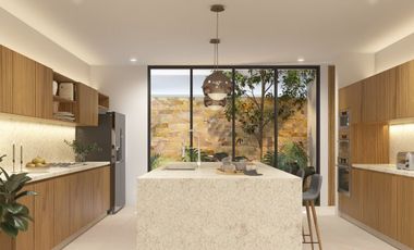 CASA EN VENTA EN NORTEMERIDA FRACCIONAMIENTO.  BUEN PRECIO. EXCELENTE UBICACIÓN