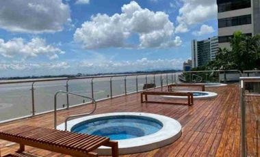 Departamento en alquiler Torre Bellini IV