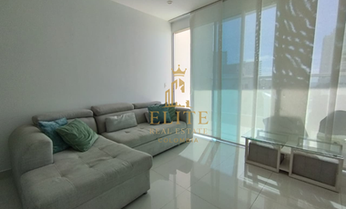 APARTAMENTO AMOBLADO UNA HABITACION EN CRESPO ALQUILER