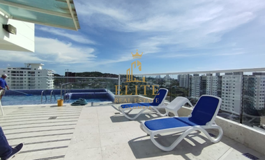 APARTAMENTO AMOBLADO UNA HABITACION EN CRESPO ALQUILER