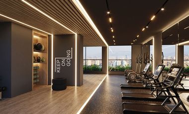 VENTA DPTO EN PRIMAVERA A UN PASO DEL CC CHACARILLA