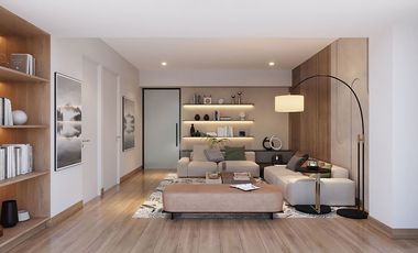 VENTA DPTO EN PRIMAVERA A UN PASO DEL CC CHACARILLA