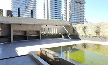 ALQUILER | DEPTO 1 DORMITORIO CON COCHERA | PUNTA DEL RIO 01-03