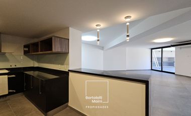 ALQUILER | DEPTO 1 DORMITORIO CON COCHERA | PUNTA DEL RIO 01-03