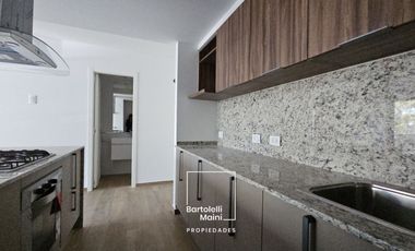 ALQUILER | DEPTO 1 DORMITORIO CON COCHERA | PUNTA DEL RIO 01-03