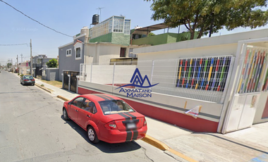 CASA EN VENTA EN VALLE SAN PEDRO, URBI VILLA DEL CAMPO, TECAMAC, ESTADO DE MÉXICO, FR02