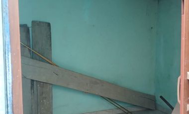 CASA 1 PISO EN VENTA - SAN NICOLAS - SOACHA