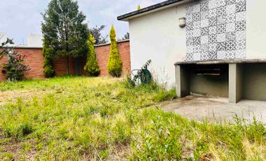 Se vende casa en residencial Valle de las fuentes, Calimaya, Estado De México