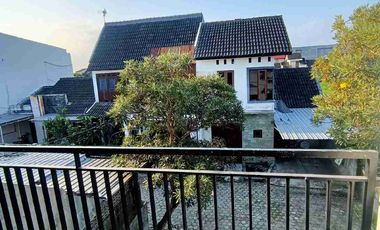 Rumah cantik mininalis furnish dlm komplek imogiri barat