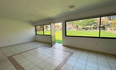 PROPIEDAD CON POTENCIAL MULTIFUNCIONAL EN CUERNAVACA