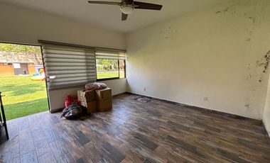 PROPIEDAD CON POTENCIAL MULTIFUNCIONAL EN CUERNAVACA