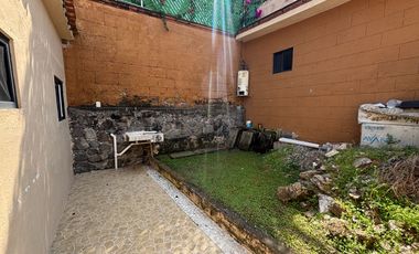 PROPIEDAD CON POTENCIAL MULTIFUNCIONAL EN CUERNAVACA