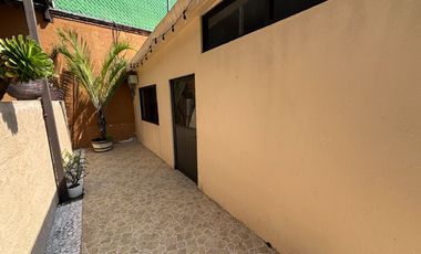 PROPIEDAD CON POTENCIAL MULTIFUNCIONAL EN CUERNAVACA