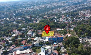 PROPIEDAD CON POTENCIAL MULTIFUNCIONAL EN CUERNAVACA