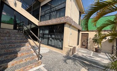 PROPIEDAD CON POTENCIAL MULTIFUNCIONAL EN CUERNAVACA