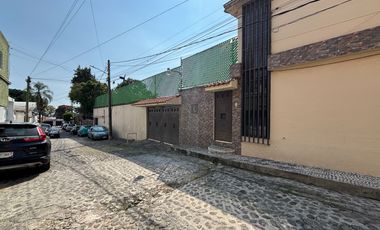 PROPIEDAD CON POTENCIAL MULTIFUNCIONAL EN CUERNAVACA