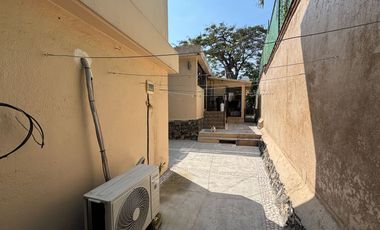 PROPIEDAD CON POTENCIAL MULTIFUNCIONAL EN CUERNAVACA