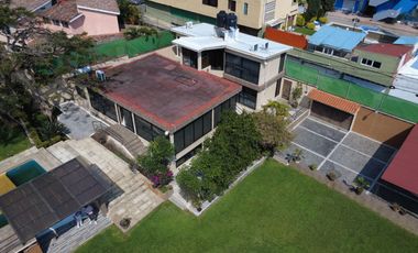 PROPIEDAD CON POTENCIAL MULTIFUNCIONAL EN CUERNAVACA