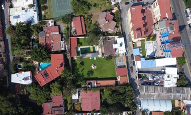 PROPIEDAD CON POTENCIAL MULTIFUNCIONAL EN CUERNAVACA