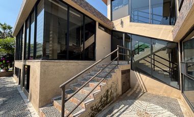 PROPIEDAD CON POTENCIAL MULTIFUNCIONAL EN CUERNAVACA