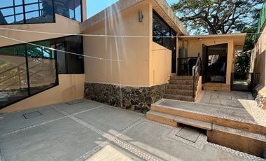 PROPIEDAD CON POTENCIAL MULTIFUNCIONAL EN CUERNAVACA