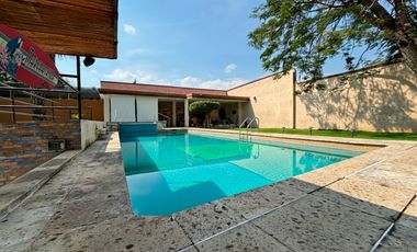 PROPIEDAD CON POTENCIAL MULTIFUNCIONAL EN CUERNAVACA