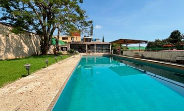 PROPIEDAD CON POTENCIAL MULTIFUNCIONAL EN CUERNAVACA