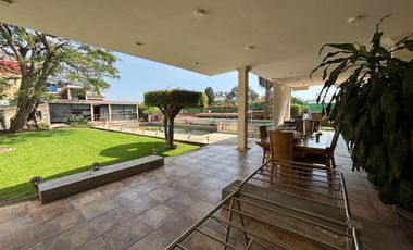 PROPIEDAD CON POTENCIAL MULTIFUNCIONAL EN CUERNAVACA