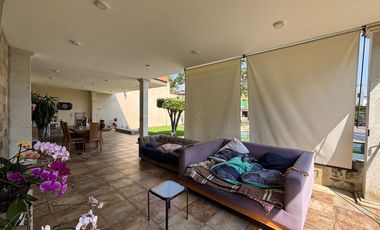 PROPIEDAD CON POTENCIAL MULTIFUNCIONAL EN CUERNAVACA