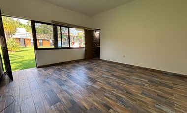 PROPIEDAD CON POTENCIAL MULTIFUNCIONAL EN CUERNAVACA