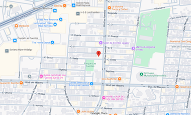 Hermosa y amplia casa en remate bancario, ubicada en Calle Sexta 200 Reynosa