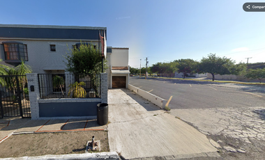 Hermosa y amplia casa en remate bancario, ubicada en Calle Sexta 200 Reynosa