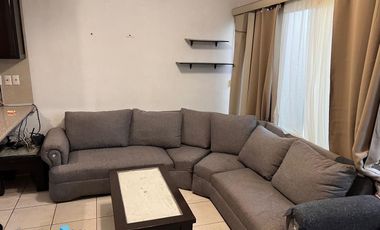 CASA EN RENTA AMUEBLADA EN PUERTA DE PIEDRA