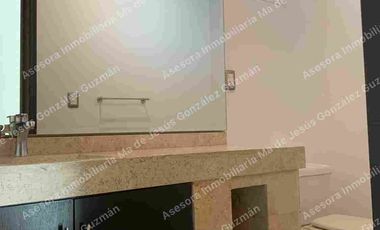 Rento casa en fraccionamiento privado cerca de la Ibero León Guanajuato