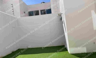 Rento casa en fraccionamiento privado cerca de la Ibero León Guanajuato