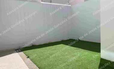 Rento casa en fraccionamiento privado cerca de la Ibero León Guanajuato