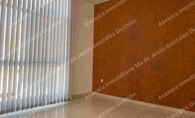 Rento casa en fraccionamiento privado cerca de la Ibero León Guanajuato