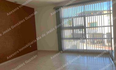 Rento casa en fraccionamiento privado cerca de la Ibero León Guanajuato