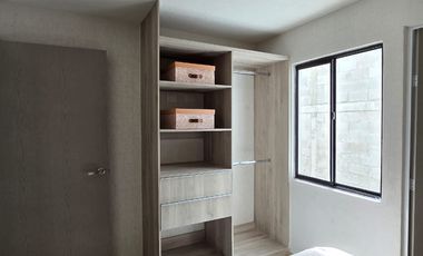 Venta departamento nuevo 3 recámaras cidudad del Sol.