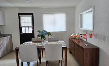 Venta departamento nuevo 3 recámaras cidudad del Sol.