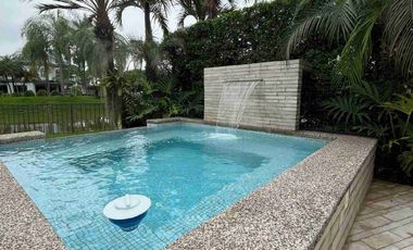 CASA DE VENTA EN EL KM 9 DE LA VÍA SAMBORONDÓN