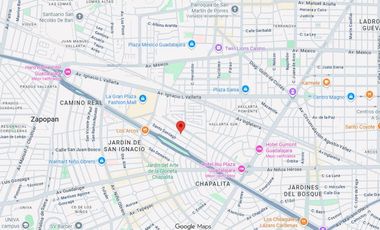 VENTA DE CASA EN GUADALAJARA COL  CHAPALITA