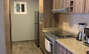 LOFT AMUEBLADO EN RENTA TORRE NUVOLE II A POCOS MENTROS DEL BLV. LÓPEZ MATEOS