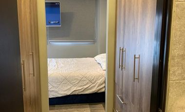 LOFT AMUEBLADO EN RENTA TORRE NUVOLE II A POCOS MENTROS DEL BLV. LÓPEZ MATEOS