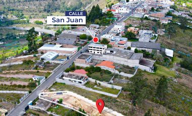 TERRENO - 3 JUANES , Ambato, Ecuador