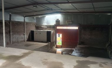 RENTA BODEGA EN COACALCO, ESTADO DE MEXICO