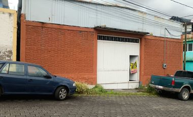 RENTA BODEGA EN COACALCO, ESTADO DE MEXICO