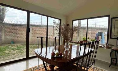 Se renta casa en fraccionamiento, Zamarrero, Zinacantepec, Estado De México